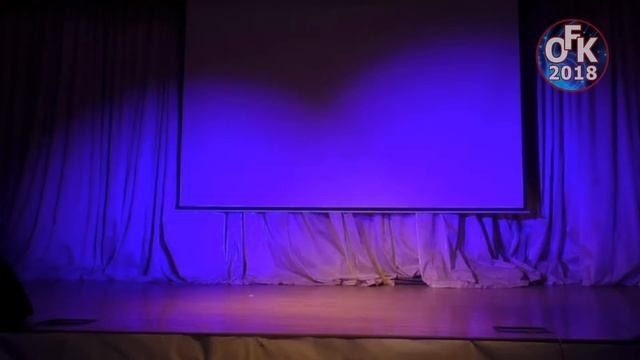 2018 02 10 11 Ориджинал Фест Кострома часть 18 Original дефиле командное Весь блок смотреть онлайн