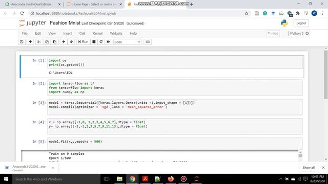 Install Anaconda Python, Jupyter Notebook And Spyder | Machine learning | Learnistaan смотреть онлайн