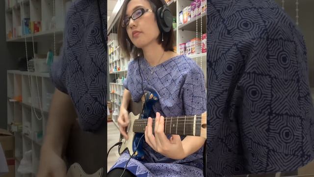 แดนเนรมิต - Big Ass (Guitar Cover) | ฉบับสั้น смотреть онлайн