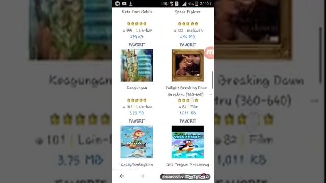 Inilah...!!! Cara main game java di android no root смотреть онлайн