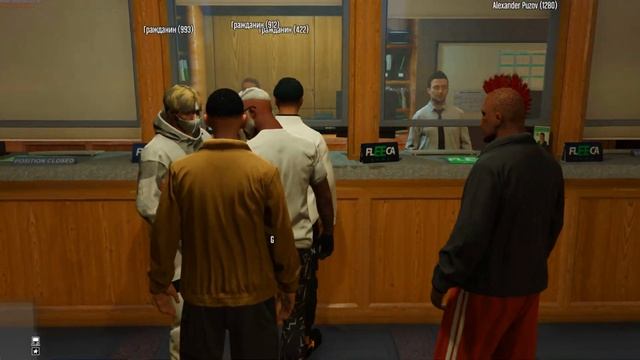 ПУТЬ БОМЖА в ГТА 5 РП с нуля без доната - начало пути с 0 GTA 5 RP Redwood смотреть онлайн