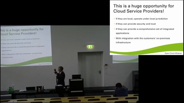 Talk 12 - Peter Ganten смотреть онлайн