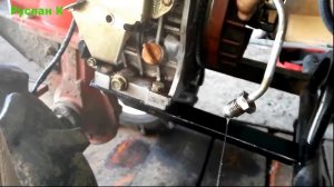 Лучший метод определения "зажигания" дизеля. Проще некуда!!!!