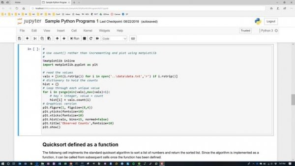 Sample Python Programs 1