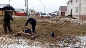 Как согнуть профиль для теплицы за две минуты.