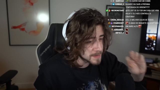 CELLBIT SOBRE AS REGRAS PRA CRIAR UM PERSONAGEM NO RPG! смотреть онлайн
