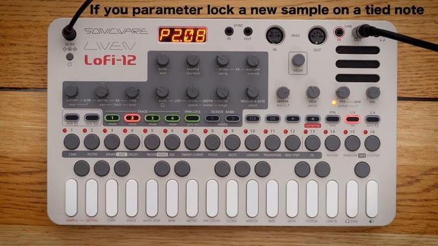 Sonicware Lofi 12 // Review And Walkthrough