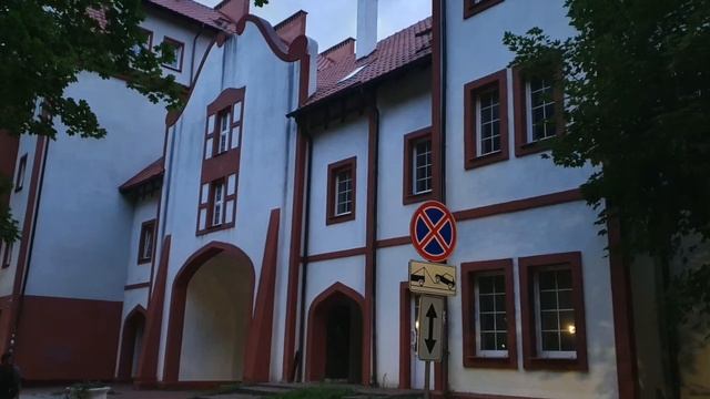 Светлогорск 2(Rauschen) или страна пряничных домиков в июле 2021 смотреть онлайн