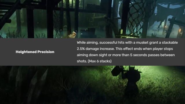 New World - Hatchet And Musket Build PVP-PVE