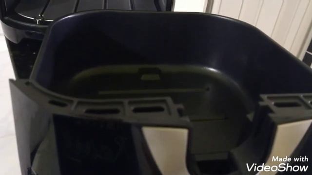 Fritadeira mondial grand family 5,5l primeiras impressões! смотреть онлайн