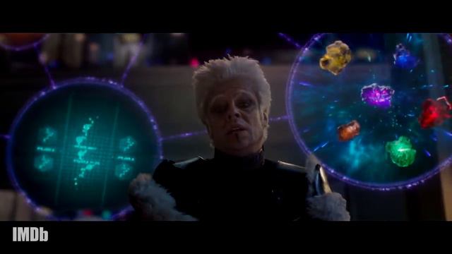 What Are The Infinity Stones and Where Did They Come From? | Avengers: Endgame смотреть онлайн