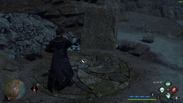 Hogwarts Legacy 4K Ultra DLSS 3 RTX 4090 Испытания Мерлина смотреть онлайн