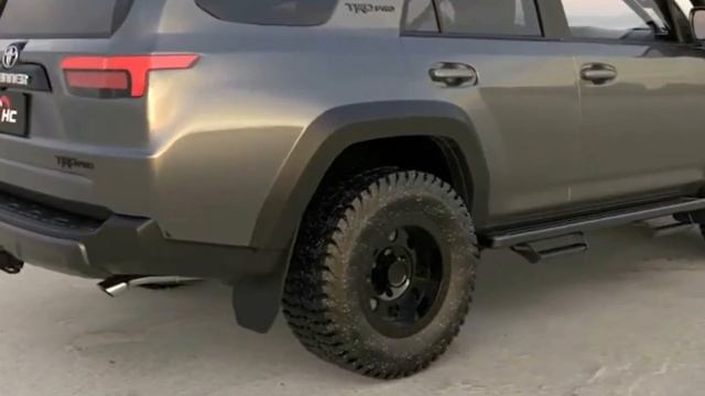 2024 TOYOTA 4RUNNER PICTURES смотреть онлайн