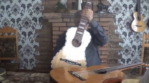 Ширина грифа гитары - краткий обзор