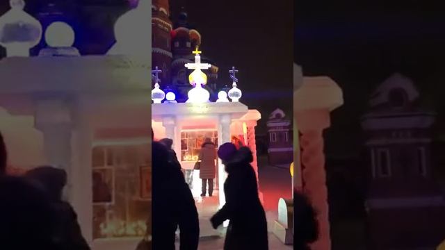 Иркутск, собор Казанской Божьей матери