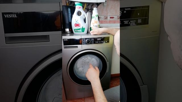 Vestel Inox Çamaşır Makinesi CMI 8710 G İncelemesi смотреть онлайн