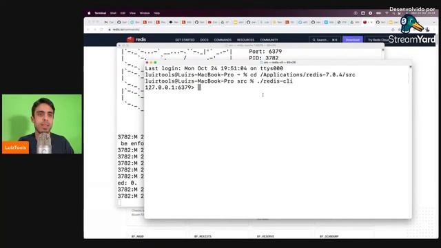 O que é o Redis? E como utilizá-lo como cache? смотреть онлайн