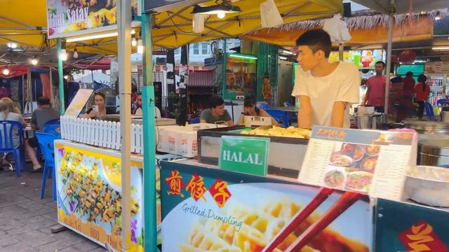 Kuala Lumpur, Malaisie | Batu Caves, Food Street, KLCC (activités/budjet/adresses) Part.2 смотреть онлайн