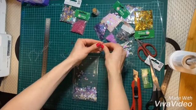 МАСТЕР КЛАСС✂️шейкер для планера смотреть онлайн