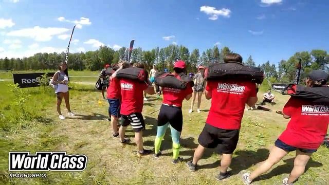 Reebok Cтань Человеком Красноярск 2017 смотреть онлайн