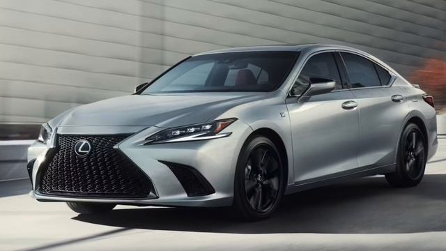 Lexus ES 2023 ¿Que comenta CR? смотреть онлайн