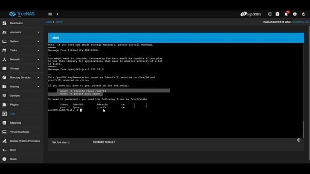 TrueNAS / MineOS - Server Won't Start (How to Install / Update Java 8) смотреть онлайн