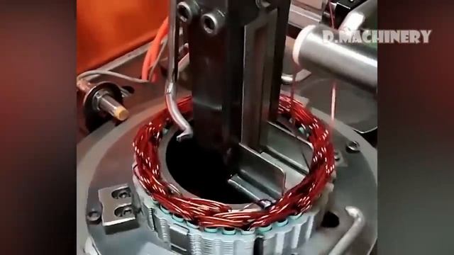 Process of Making Bolts and Nuts & Other Processes. Amazing Metal Work Machine Factory смотреть онлайн