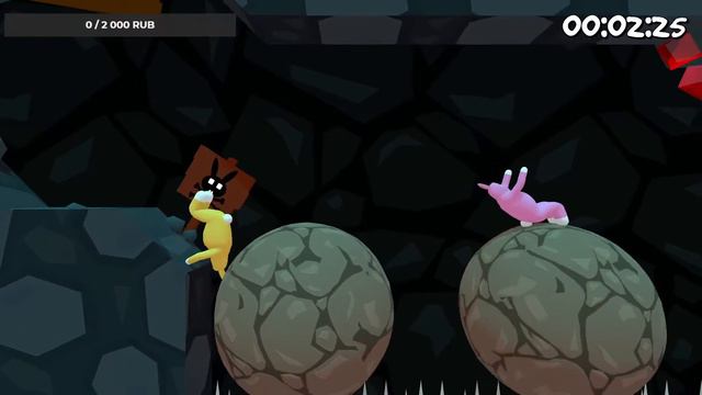 Звуки дешевой порнухи | Super Bunny Man #5