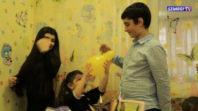 Двойной праздник в образовательном центре горских евреев «Байт-Сфаради - Белая Дача» смотреть онлайн