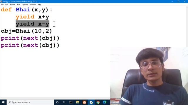 Generators In Python | Python Tutorial For Beginners | Python смотреть онлайн