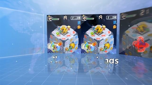 Cube War: The most exciting mobile game 2020 смотреть онлайн