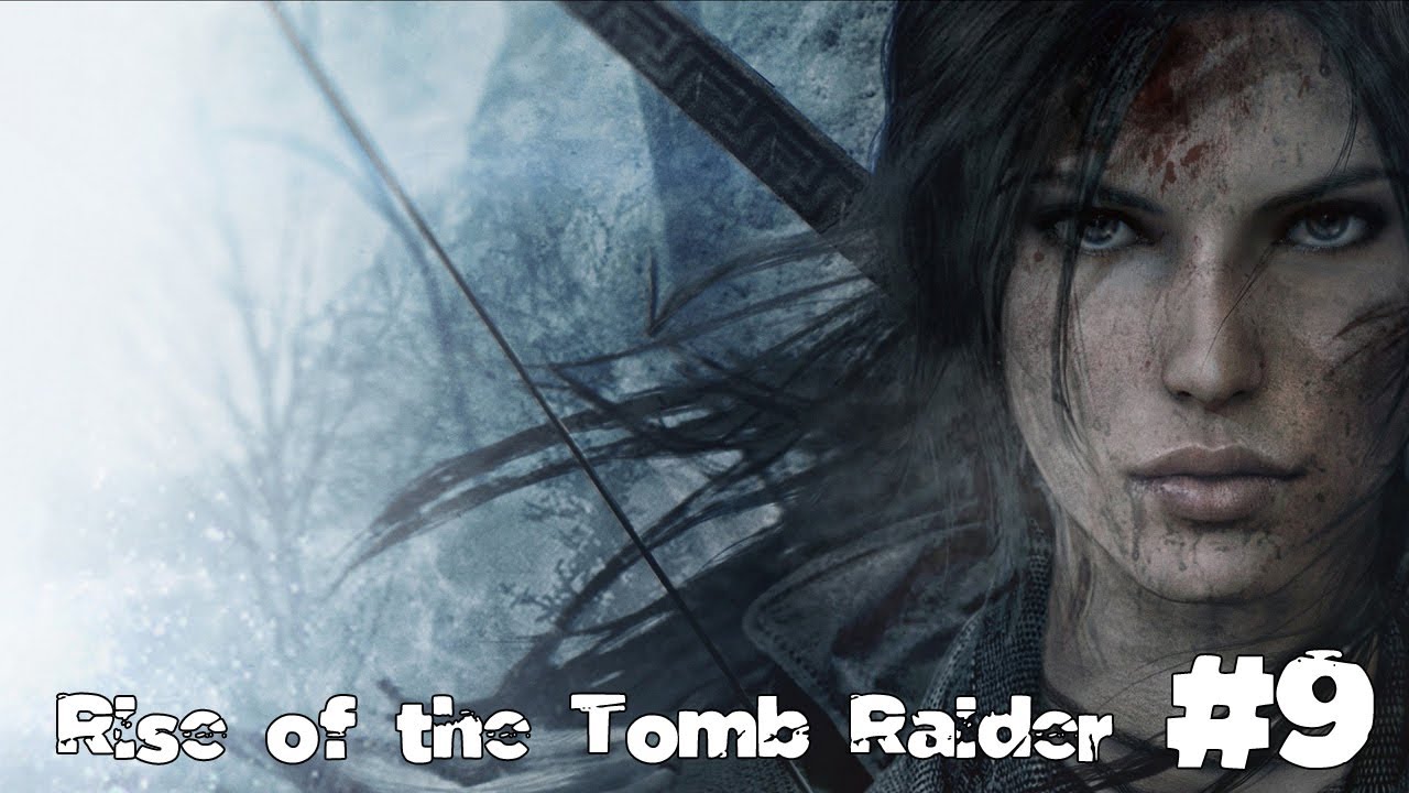 Rise of the Tomb Raider #9 - Битва за Акрополь