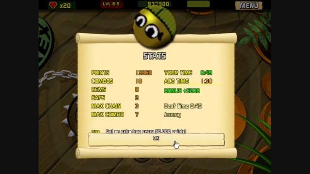 Let's play Not Another Zuma (Normal Adventure mode) - Stage 7, 8 and 9 смотреть онлайн