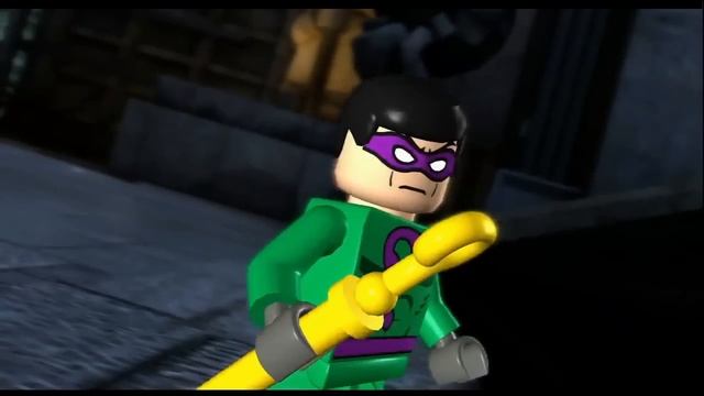 Lego Batman Walkthrough - Complete Game смотреть онлайн