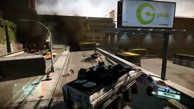 Crysis 2 прохождения смотреть онлайн
