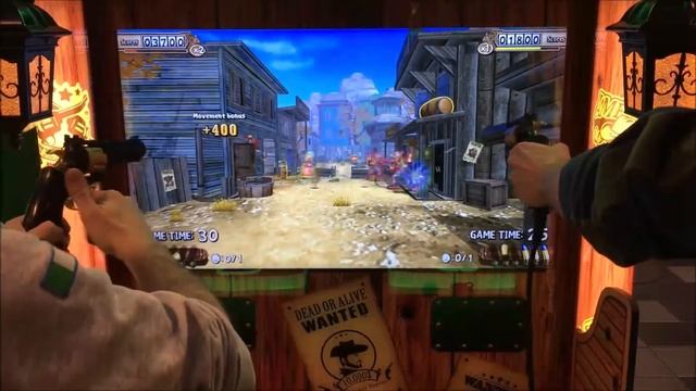 Wild West Shootout - ELMAC смотреть онлайн