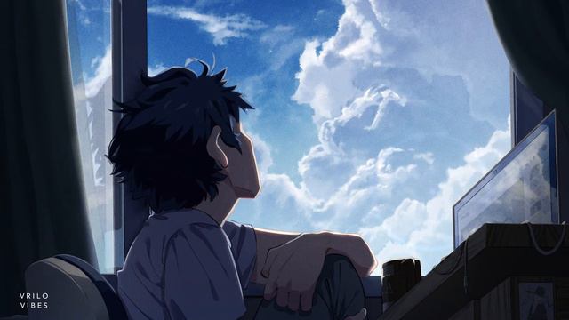 kainbeats - cloudy sky through a misted glass смотреть онлайн