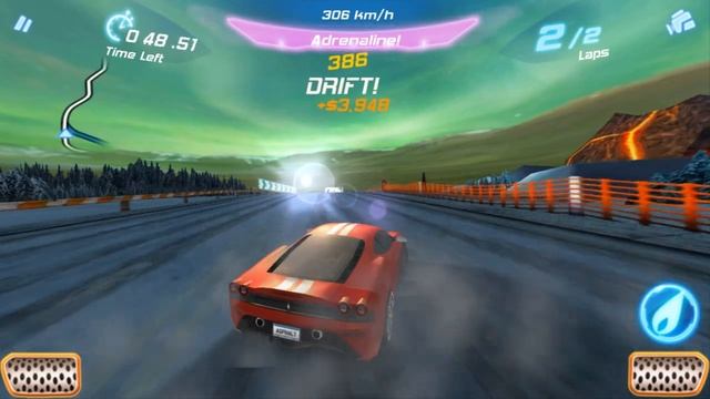 Asphalt 6: Adrenaline (2010) смотреть онлайн