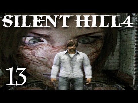Silent Hill 4 [13] - HOSPITALS AND HANDBAGS