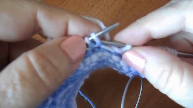 Узор Миссони спицами  мастер-класс по вашим просьбам, как правильно вязать сппицами. #ЛюдмилаТен