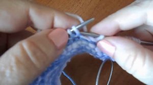 Узор Миссони спицами  мастер-класс по вашим просьбам, как правильно вязать сппицами. #ЛюдмилаТен