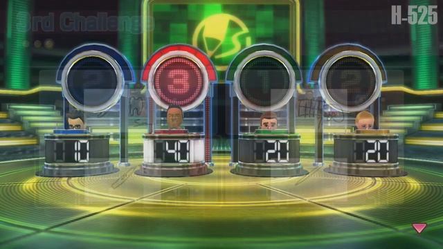 Wii Have Fun #106: Wii Party U (Game 2 part 2; Sketchy Situation) смотреть онлайн
