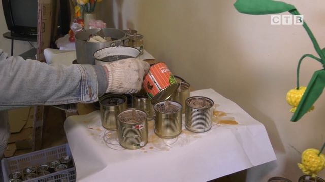 В нерпинском доме культуры прошел мастер-класс по изготовлению окопных свечей смотреть онлайн