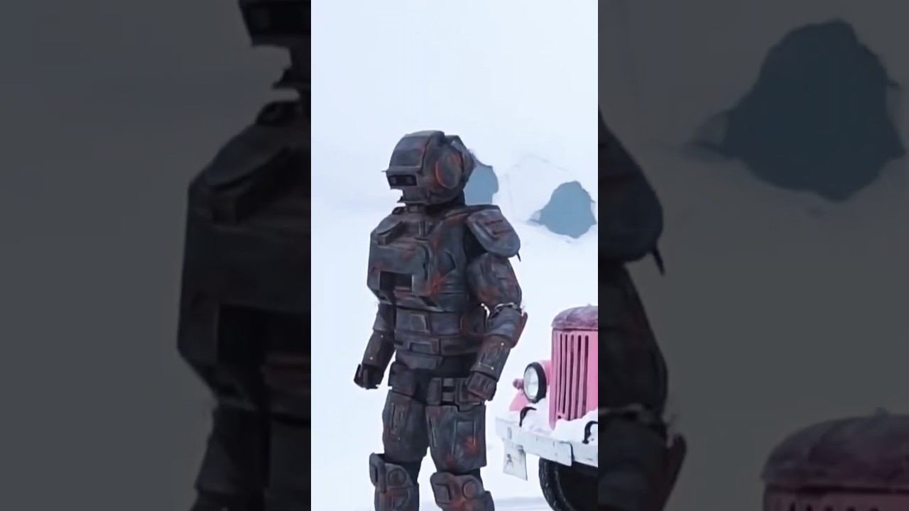 Робот сдал все машины Виа на металлолом. смотреть онлайн