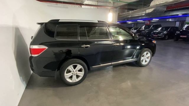 Toyota highlander 2013 смотреть онлайн
