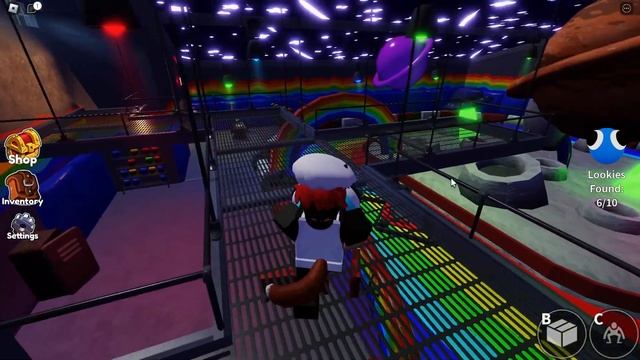 Roblox Rainbow Friends: 3 Goobers vs some goofy monsters смотреть онлайн