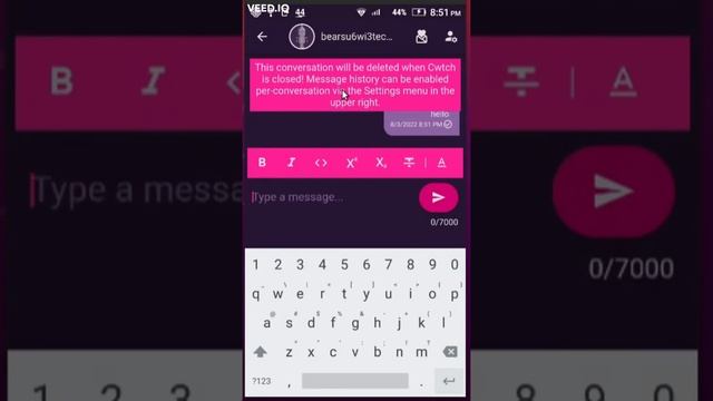CWTCH Messenger | Cwtch.im