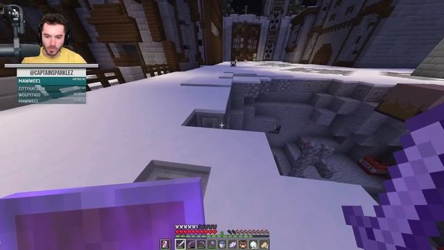 Minecraft: Sun Guardian Ep. 10 - Jardon Falls In Holes смотреть онлайн