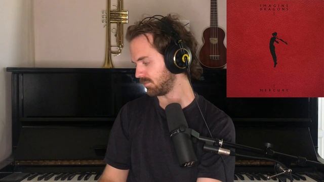 REACT Imagine Dragons Mercury Act 2 Producer REACTION смотреть онлайн