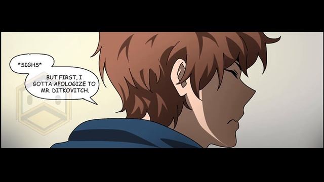 Spider-Man comic dub: Christmas present смотреть онлайн